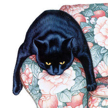 Схема вышивки «44»