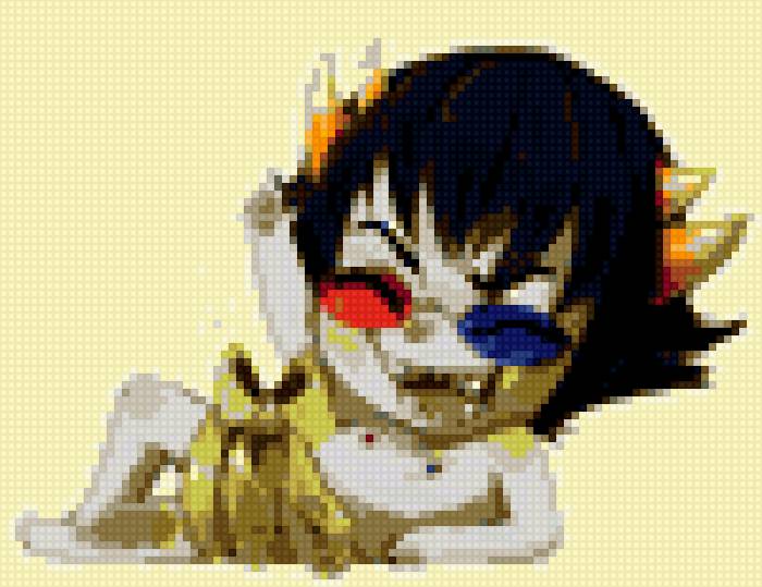 Sollux Captor - sollux, homestuck - предпросмотр