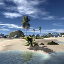 Схема вышивки «фентези»