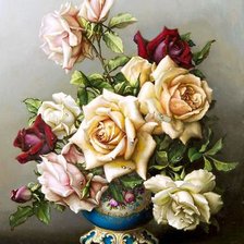 Схема вышивки «№182231»