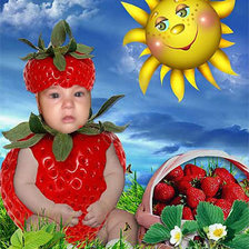 Схема вышивки «моя доця»