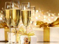 Схема вышивки «новый год»