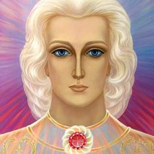 Схема вышивки «Санат Кумара (В. Суворов)»