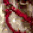 Предпросмотр схемы вышивки «рождественский олень» (№182427)
