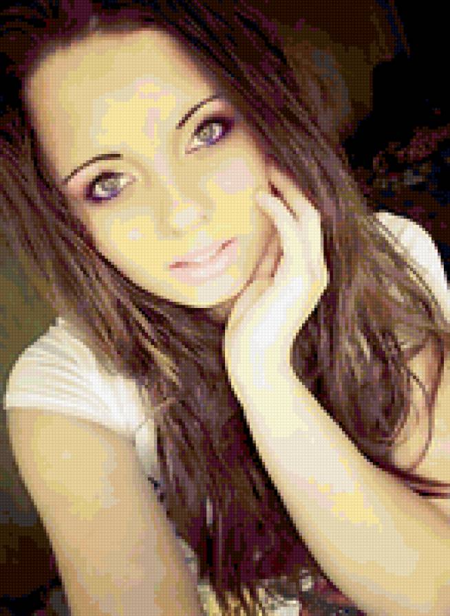 Света Меньщикова - света, вышивка - предпросмотр