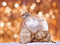 Схема вышивки «новый год»