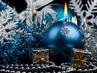 Схема вышивки «новый год»