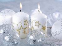 Схема вышивки «новый год»