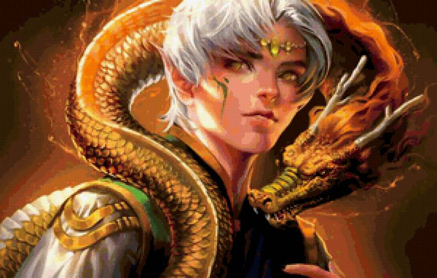 серия "фэнтези" - предпросмотр