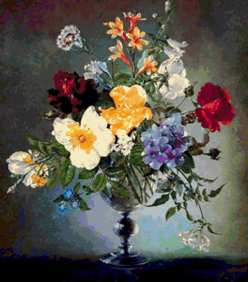 №182570 - цветы - предпросмотр