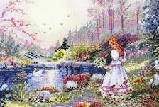 Схема вышивки «645685»