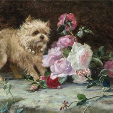 Схема вышивки «4841»