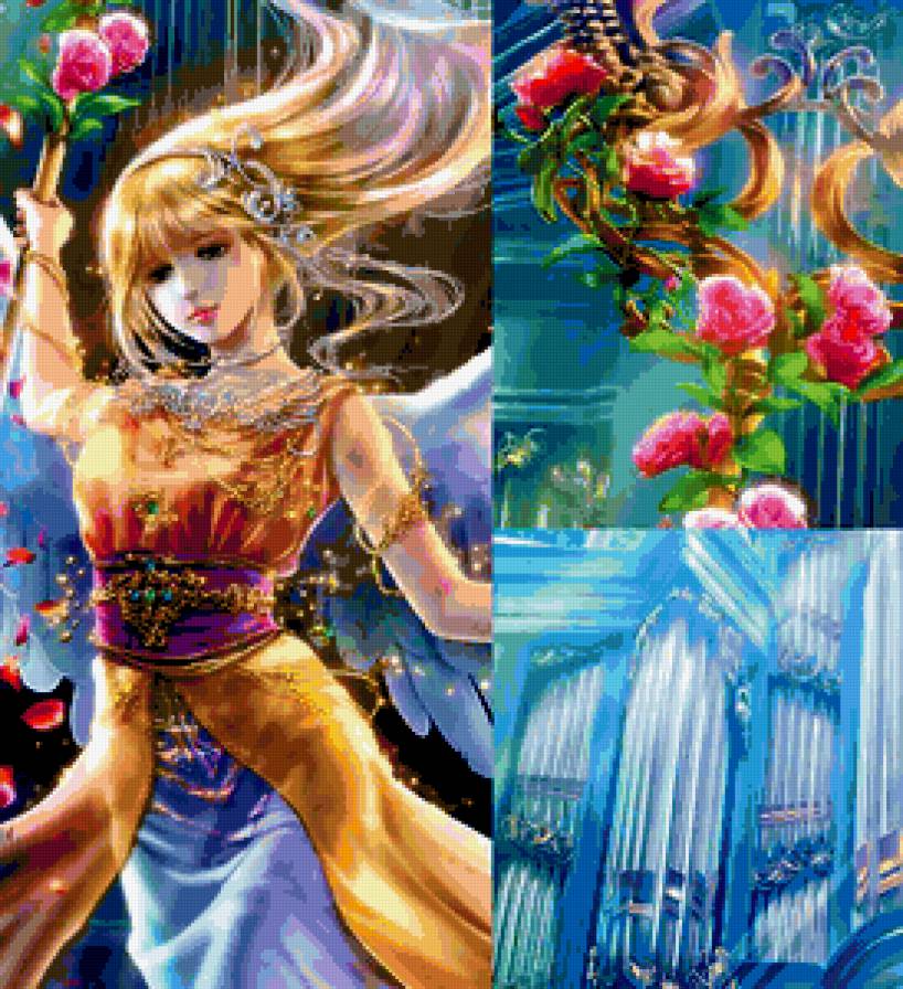 Обещают к сердцу - характер - предпросмотр