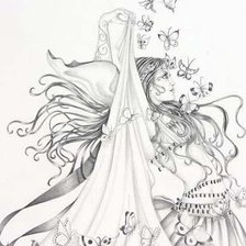 Схема вышивки «№182768»