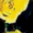 Предпросмотр схемы вышивки «желтые розы» (№182908)