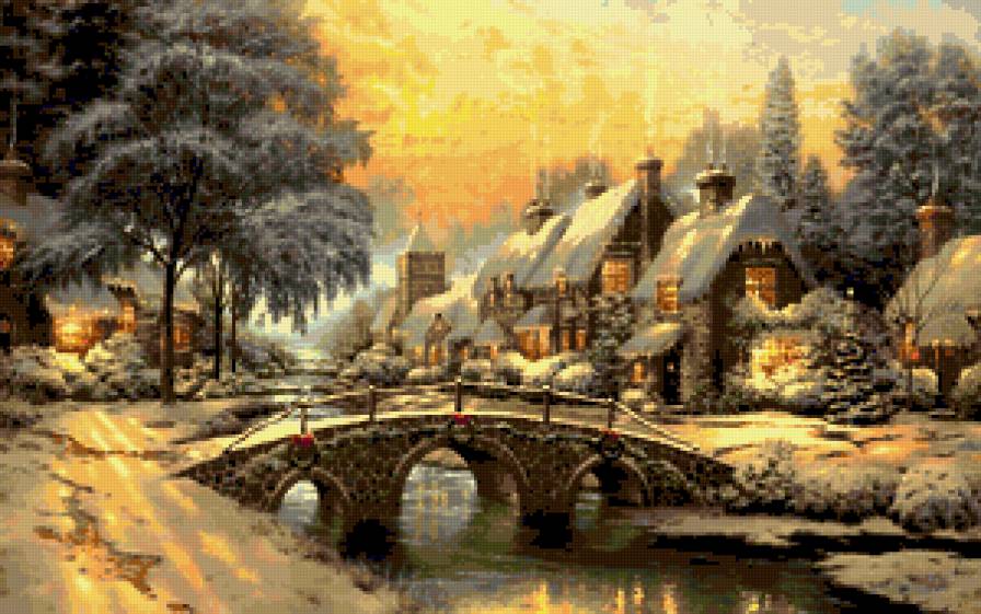 №182996 - домики - предпросмотр