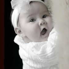 Схема вышивки «карапузік )»