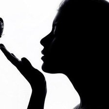 Схема вышивки «картина»