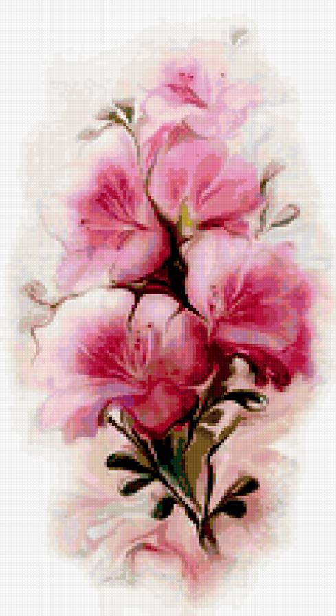 цветы - предпросмотр