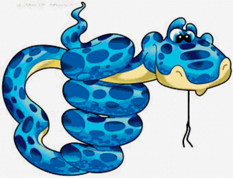 Год змеи 8 - новый год, змея - предпросмотр