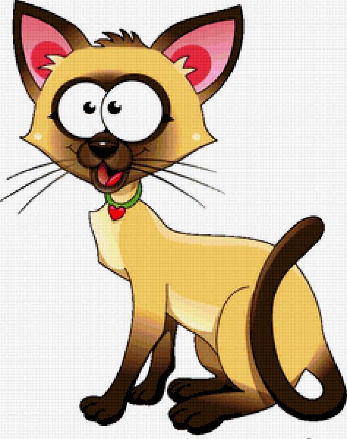 кот - кот - предпросмотр