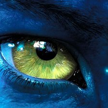 Схема вышивки «Аватарка»