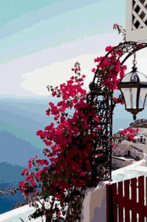 Фонарь - города - предпросмотр