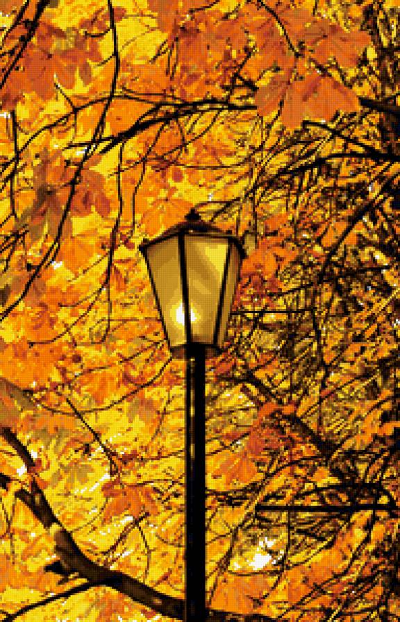 Фонарь - города - предпросмотр