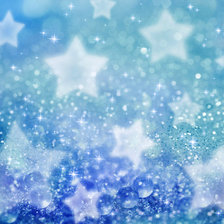 Схема вышивки «звёзды»