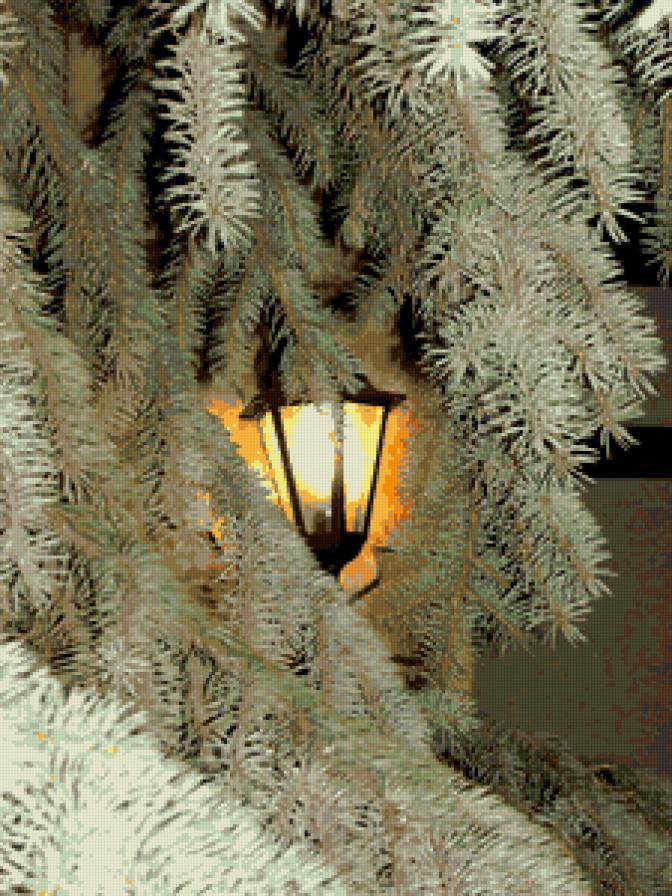 Фонарь - города - предпросмотр