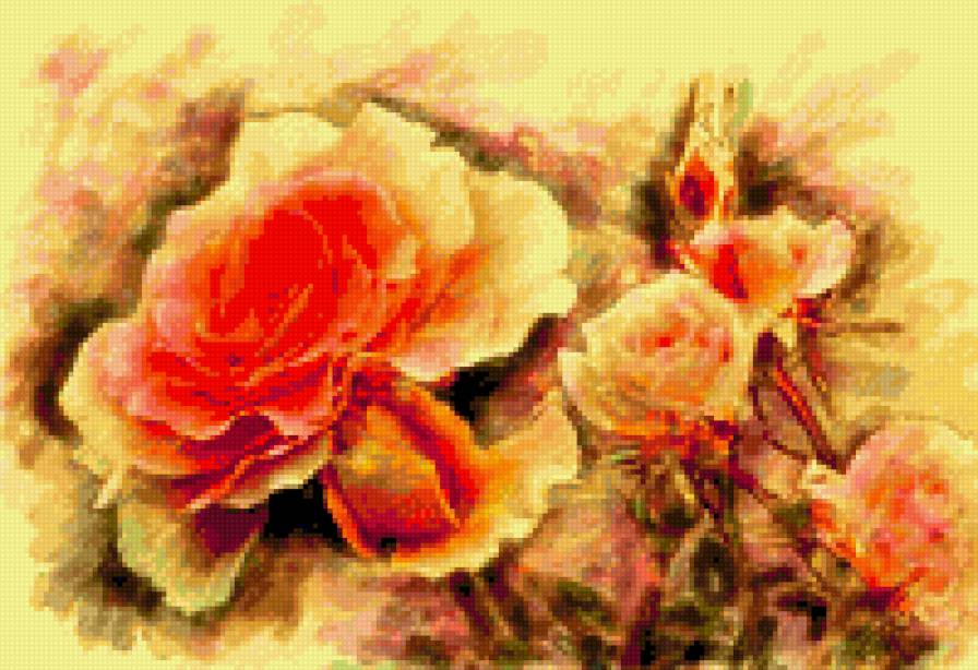 №183307 - цветы - предпросмотр