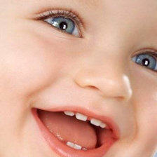 Схема вышивки «Малыш»