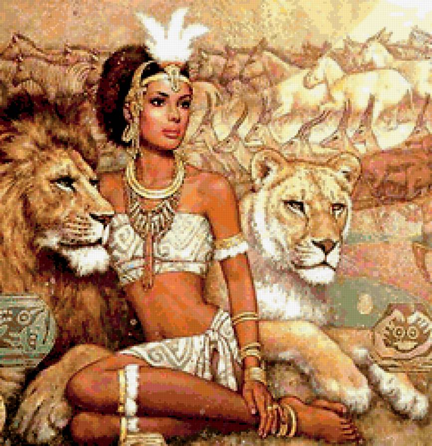 царица - предпросмотр