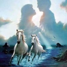 Схема вышивки «любовь»