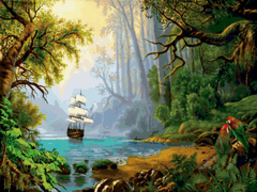 гавань - предпросмотр