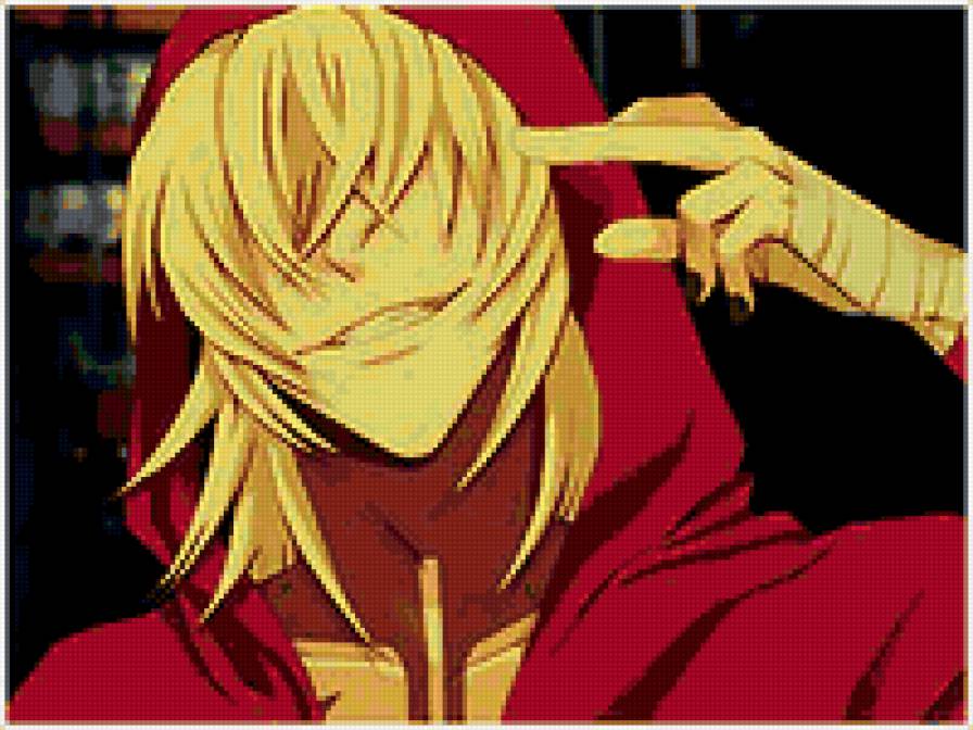 gunji - anime - предпросмотр