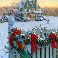 Схема вышивки «№183588»