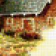 Предпросмотр схемы вышивки «№183647»