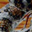 Предпросмотр схемы вышивки «Змеюка» (№183654)