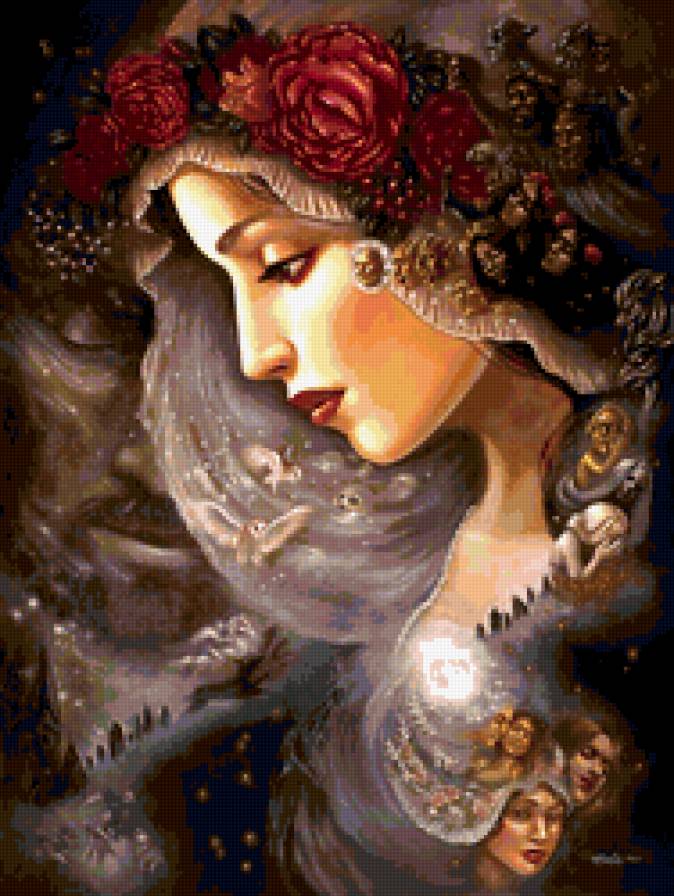 девушка - одиночество, любовь, девушка - предпросмотр