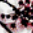 Предпросмотр схемы вышивки «вишня» (№183919)