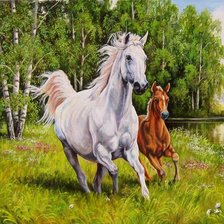 Схема вышивки «№183958»