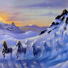 Схема вышивки «003»