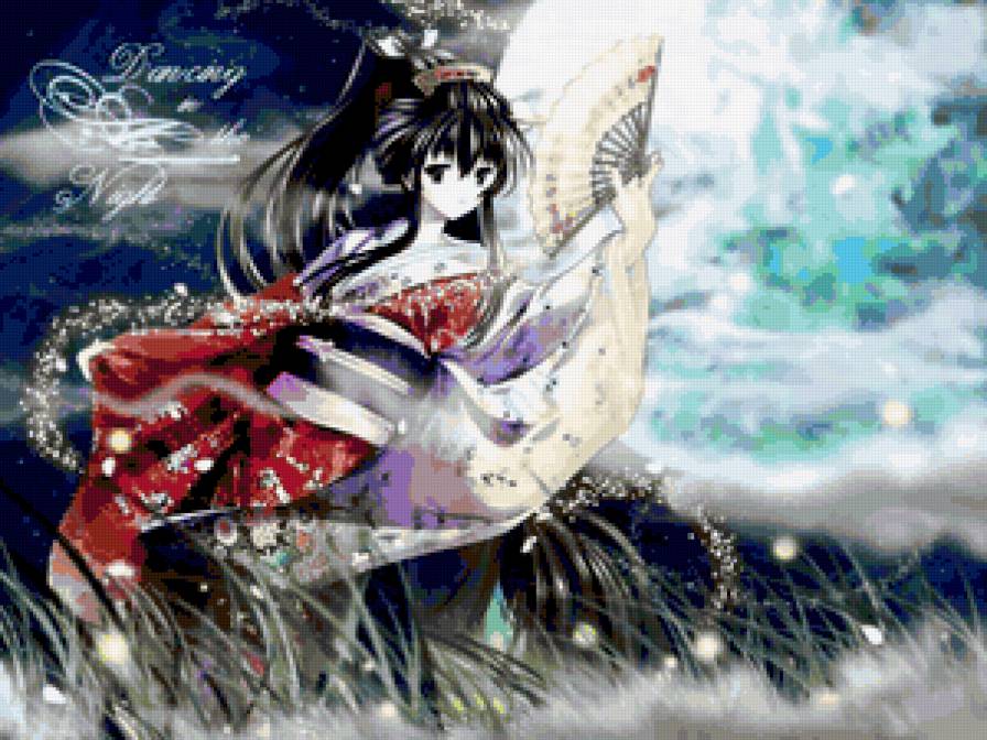 Анимэ - анимэ - предпросмотр