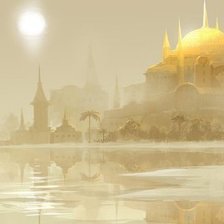 Схема вышивки «Мираж»