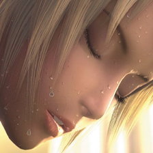 Схема вышивки «девушка»