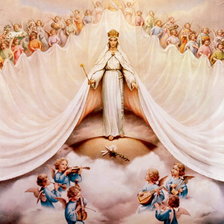 Схема вышивки «ПОКРОВА»