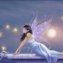 Схема вышивки «девушка»