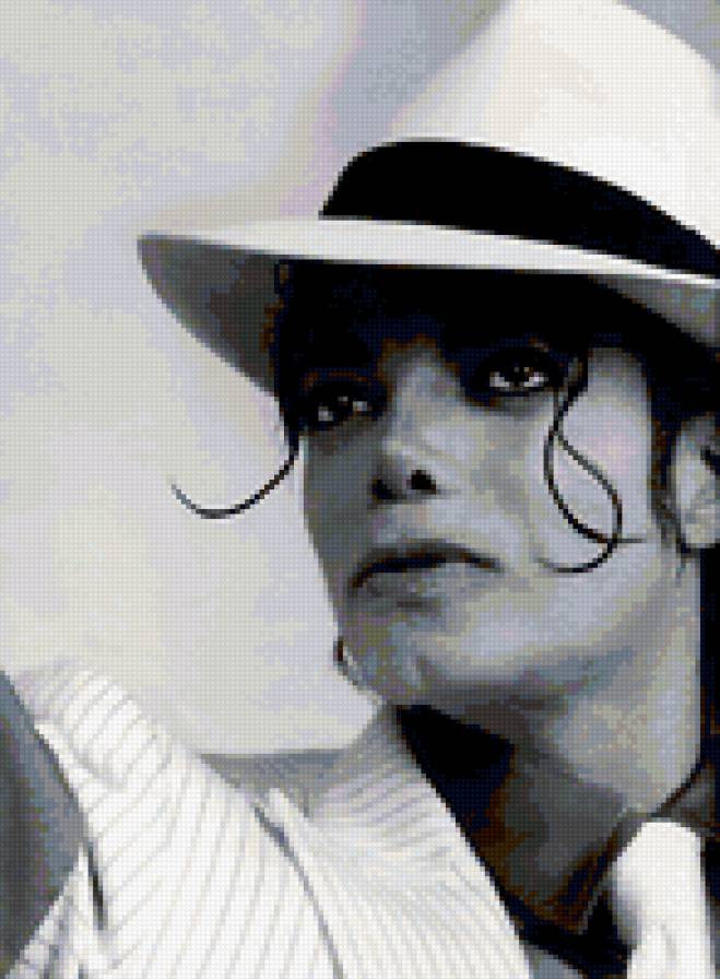 Майкл Джексон - майкл, джексон, знаменитость, mj, люди - предпросмотр