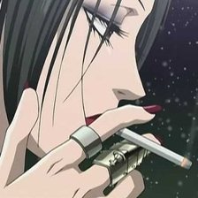 Схема вышивки «Nana»